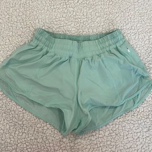 “Hotty Hot” Lulu Lemon Shorts- SIZE 6